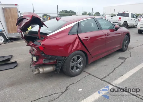 2022 Kia K5 Lxs из США, поврежденный, VIN 5XXG14J22NG112565